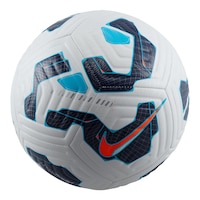 Nike Academy Soccer Ball Front_Angled_Right