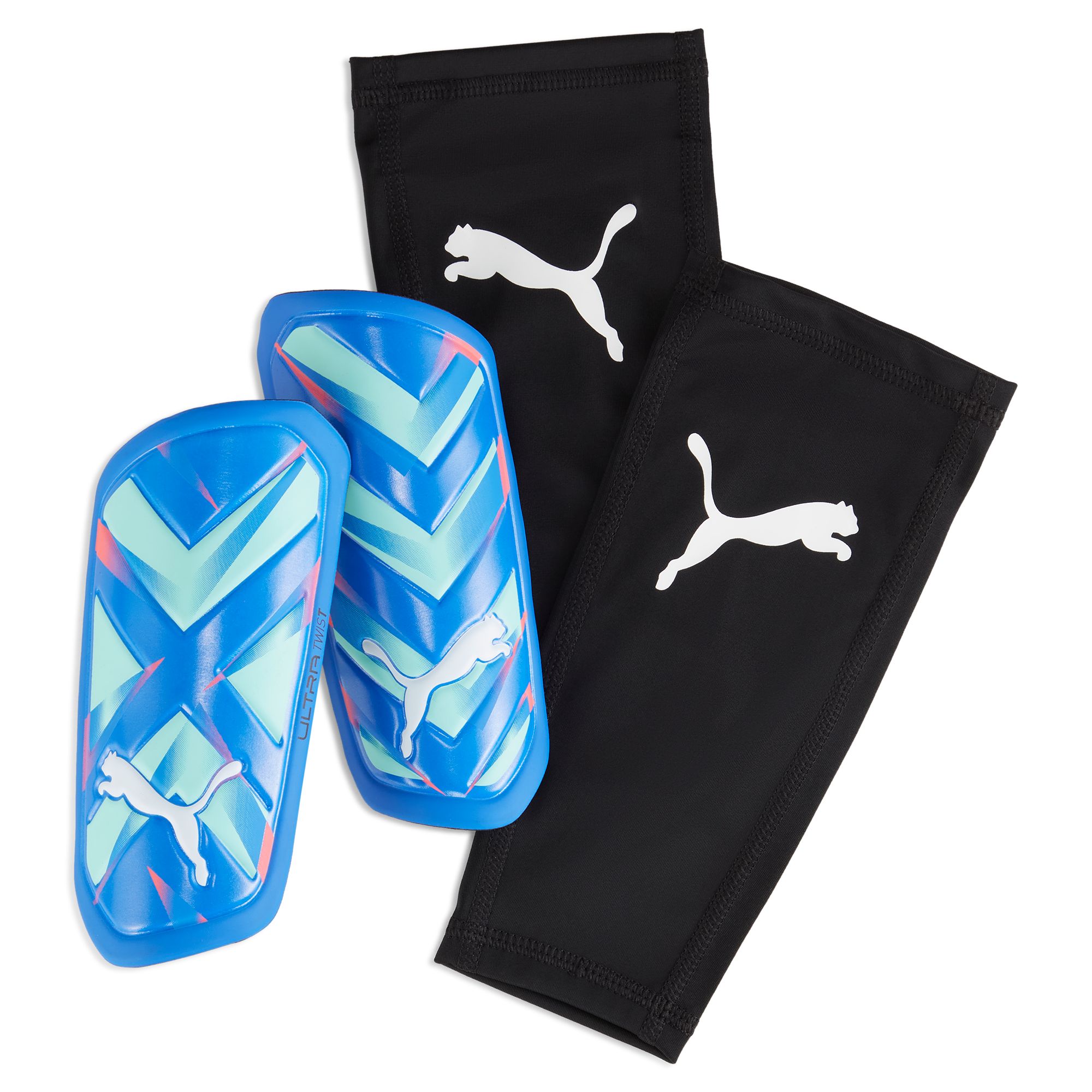 PUMA Ultra Twist Sleeve Senior Shin Guards