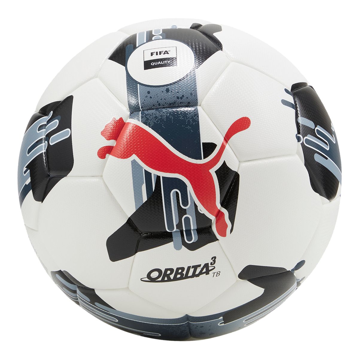 PUMA Orbita 3 TB FIFA Soccer Ball - Size 4