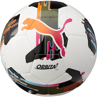 PUMA Orbita 6 MS Junior Soccer Ball - Size 3 Front_Flat