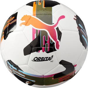 PUMA Orbita 6 MS Senior Soccer Ball - Size 4