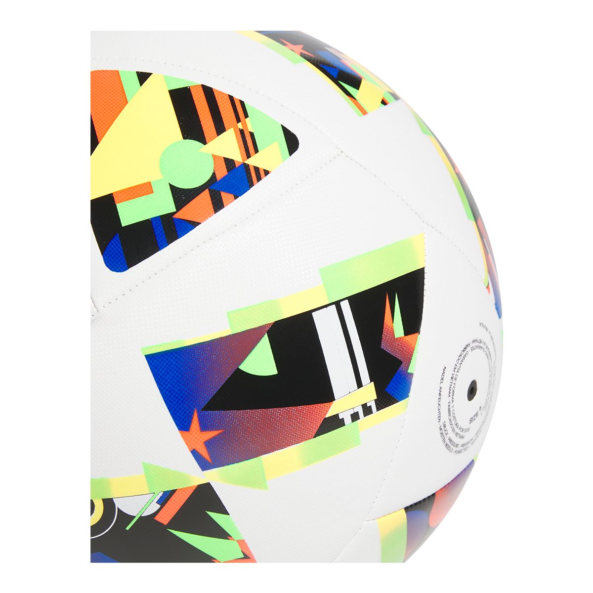 adidas MLS Training Soccer Ball