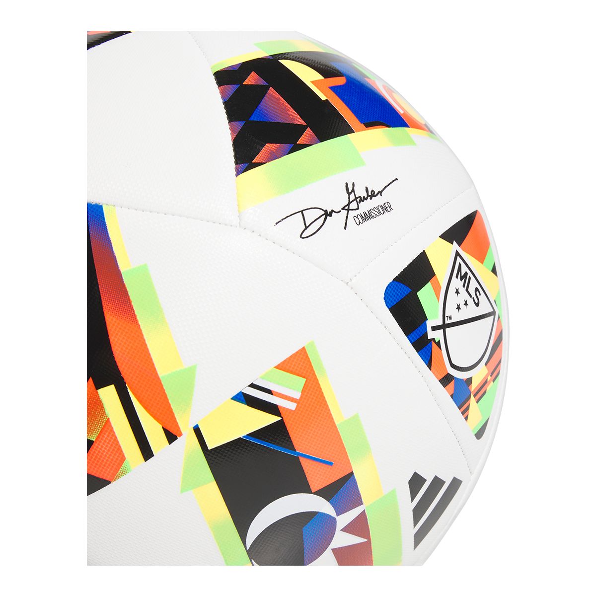 adidas MLS Training Soccer Ball