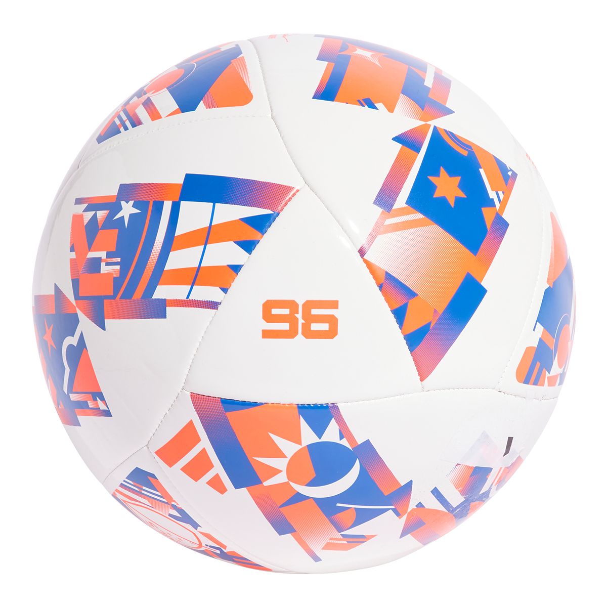 adidas MLS Club Soccer Ball