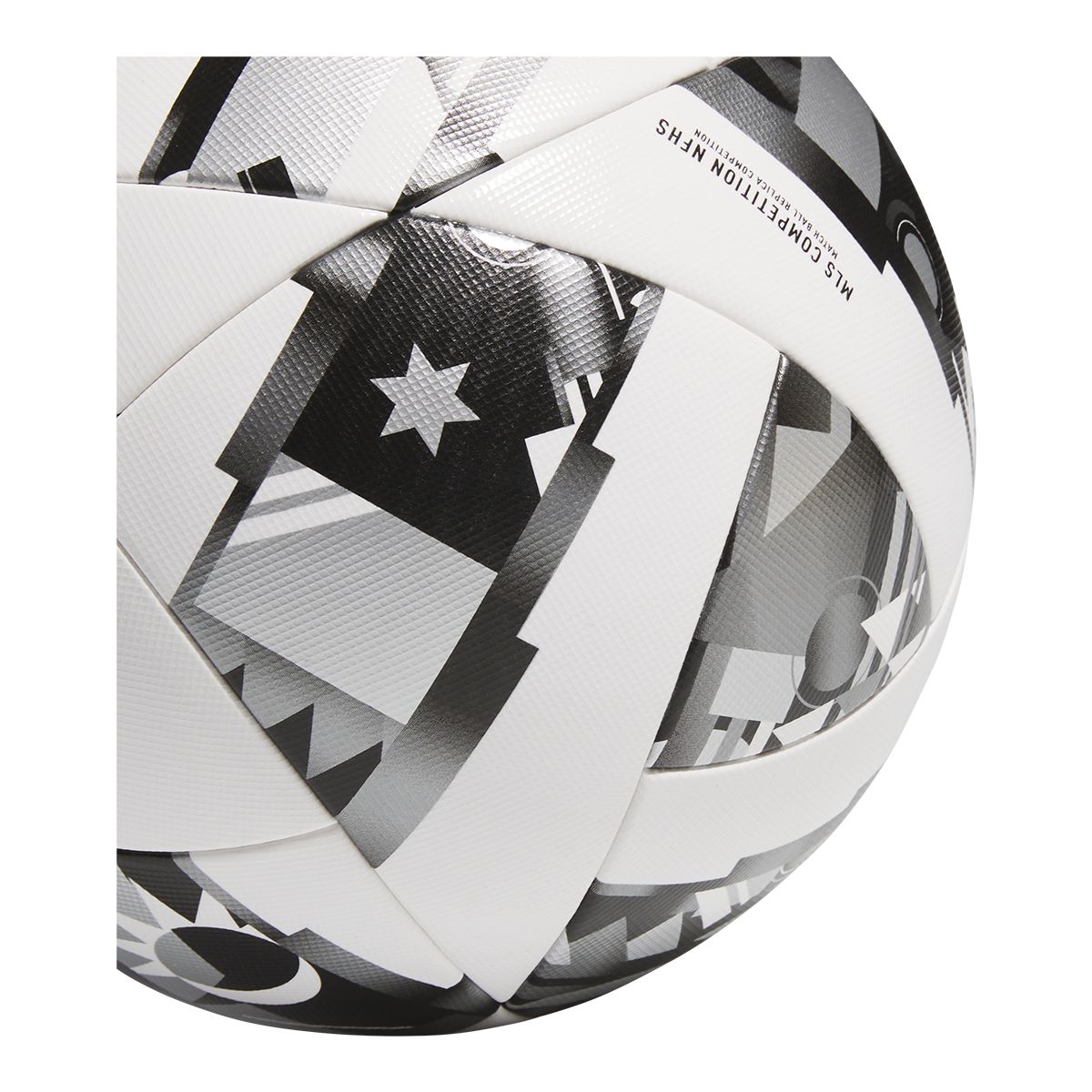 adidas MLS Competition Senior Soccer Ball - Size 5