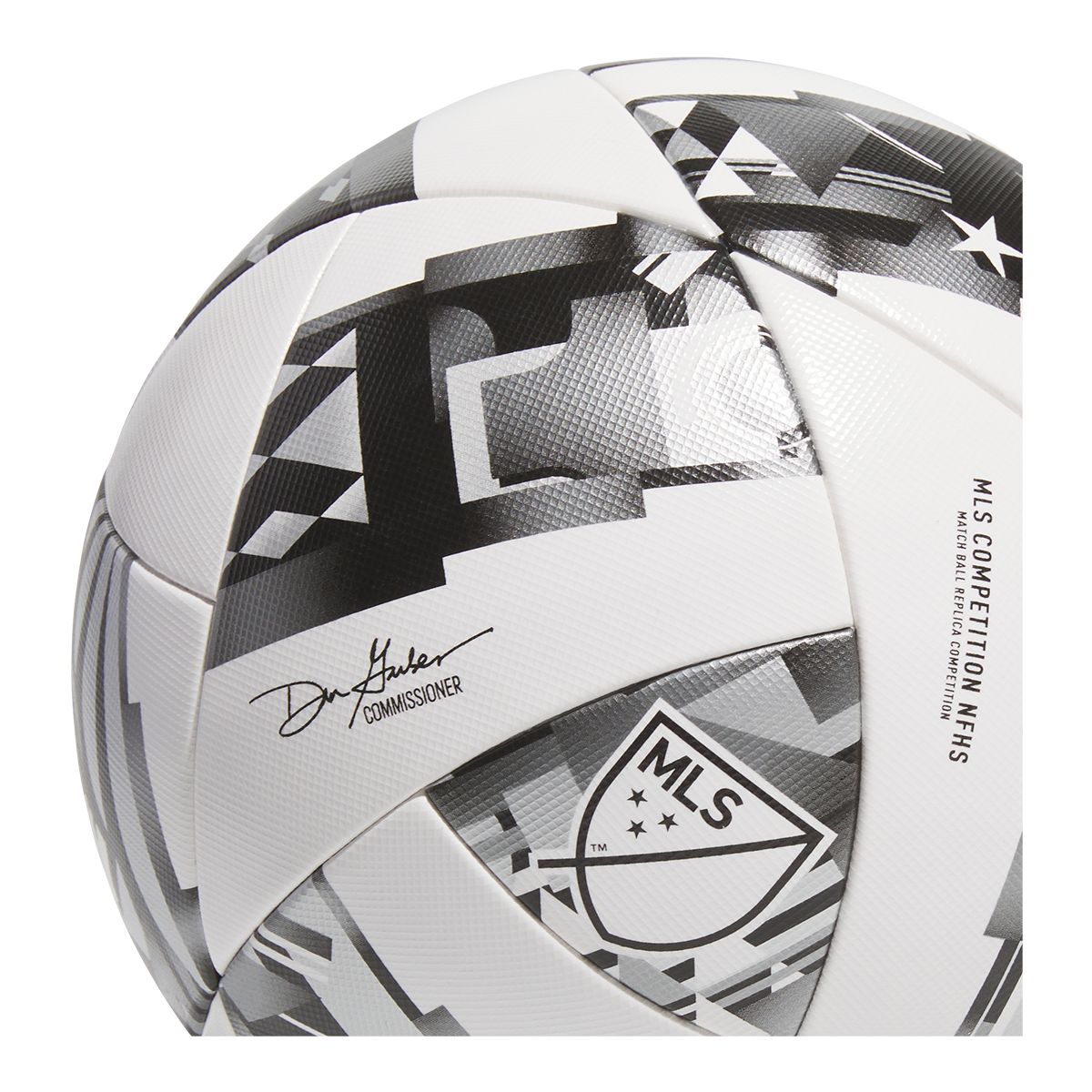 adidas MLS Competition Senior Soccer Ball - Size 5