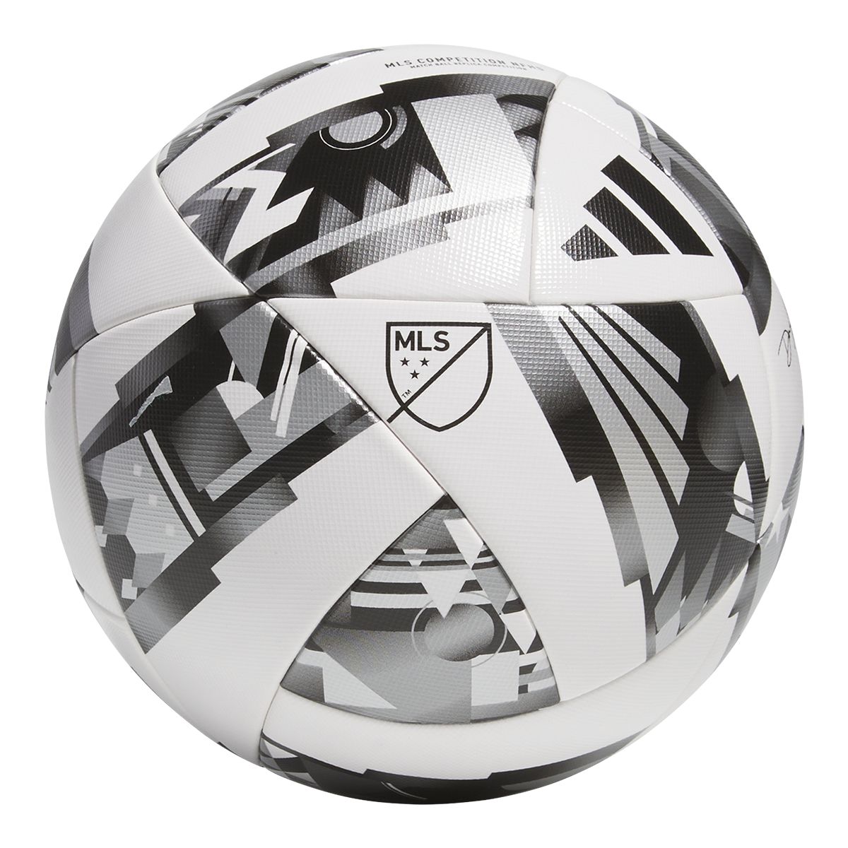 adidas MLS Competition Senior Soccer Ball - Size 5