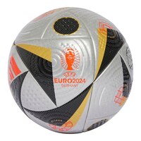 adidas Euro24 Finals Pro Senior Soccer Ball - Size 5 Front_Flat