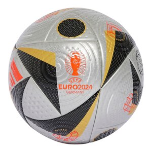 adidas Euro24 Finals Pro Senior Soccer Ball - Size 5