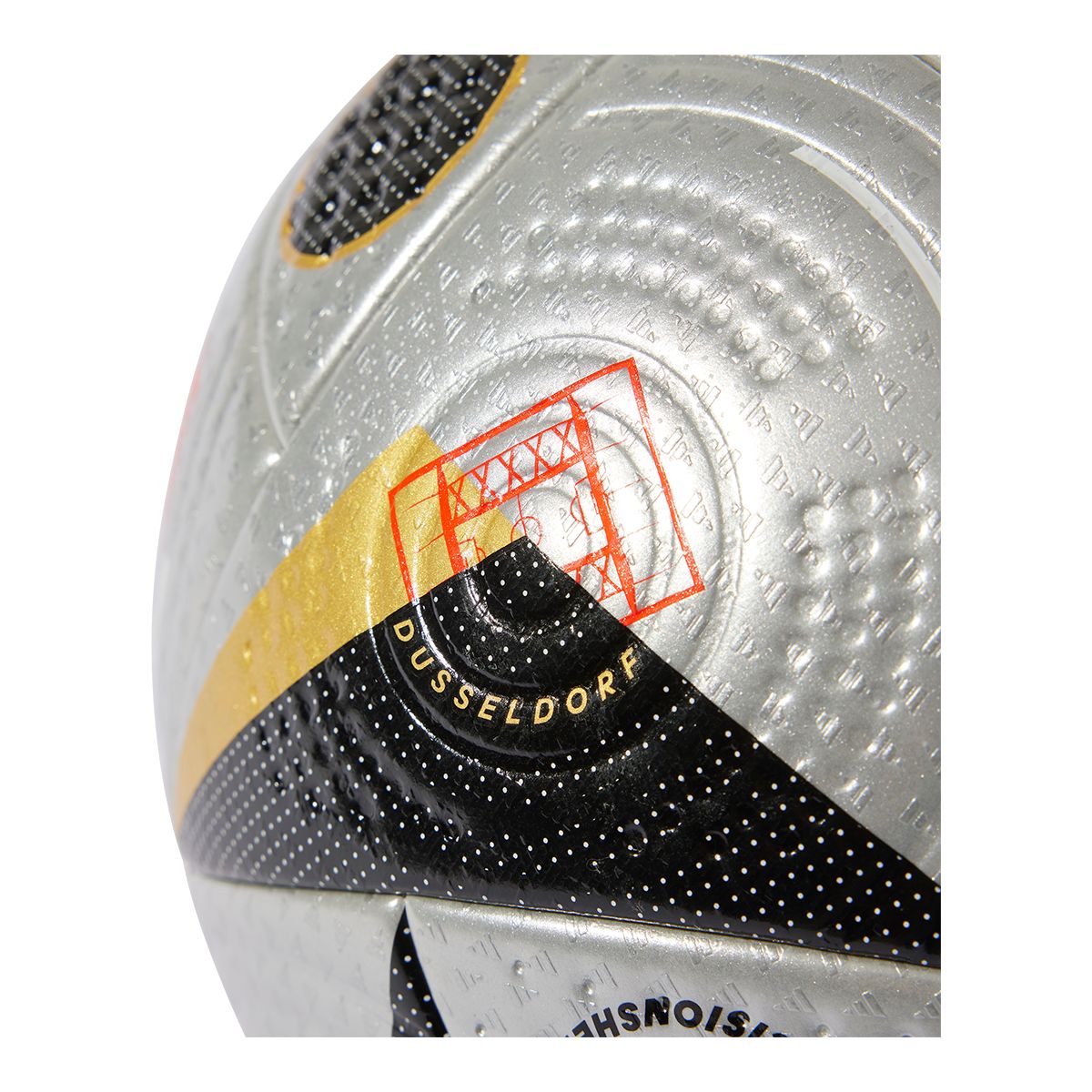 adidas Euro24 Finals Pro Senior Soccer Ball