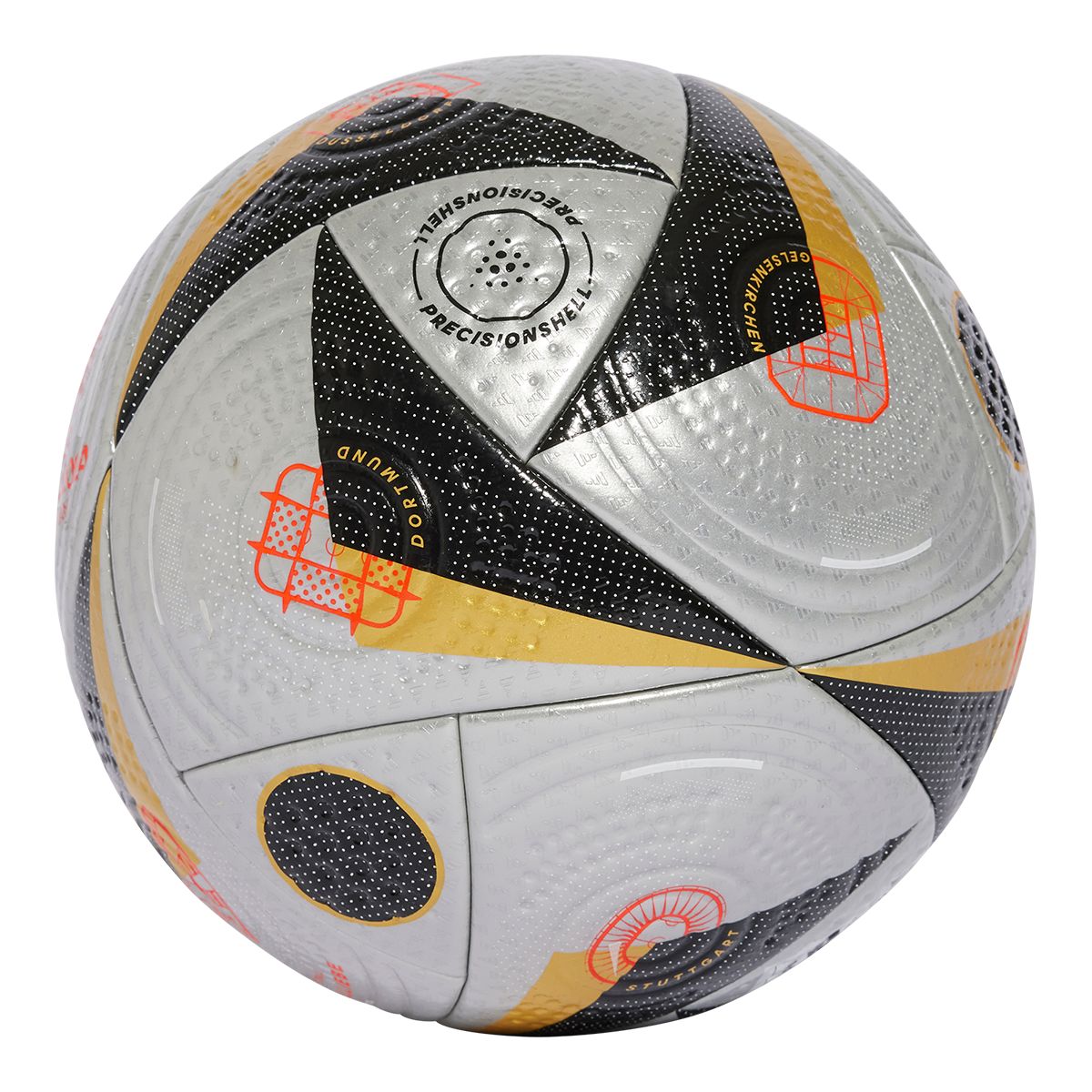 adidas Euro24 Finals Pro Senior Soccer Ball