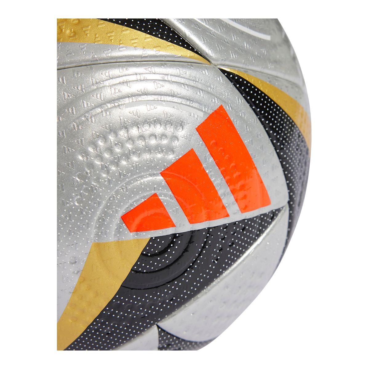 adidas Euro24 Finals Pro Senior Soccer Ball