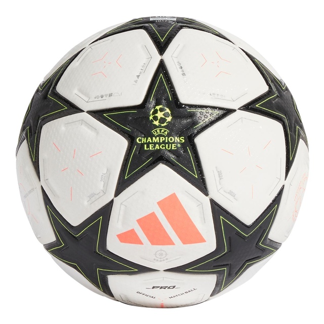 adidas UCL London Pro Senior Soccer Ball - Size 5