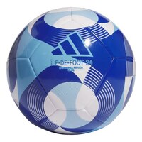 adidas Ile-De-Foot 24 Club Senior Soccer Ball - Size 5 Front_Flat