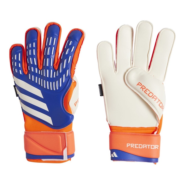 adidas Predator Match Fingersave Senior Gloves