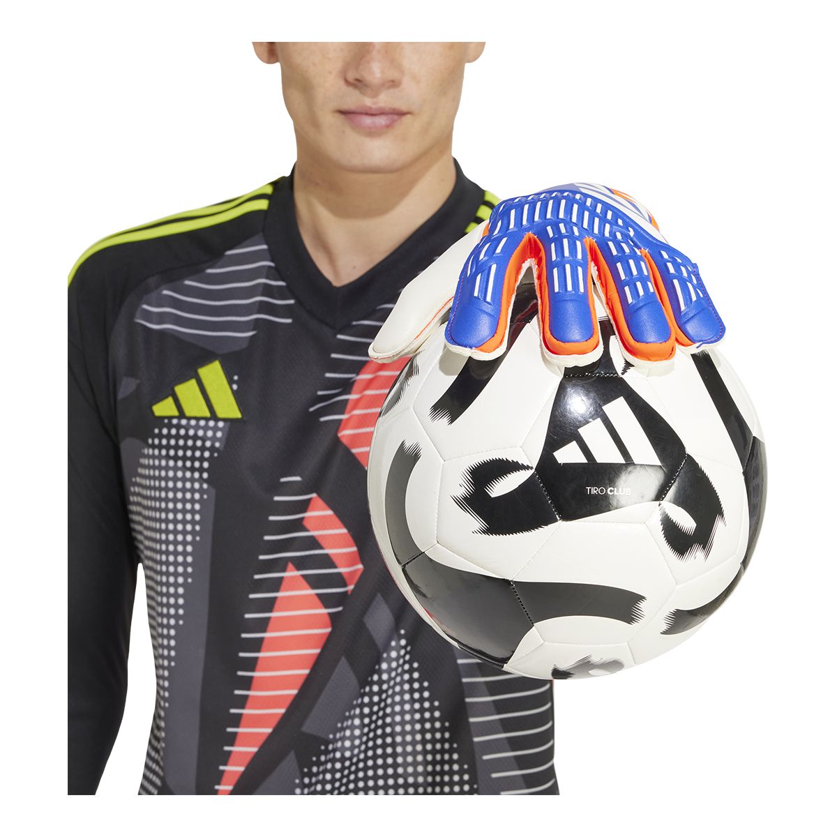 adidas Predator Match Senior Gloves