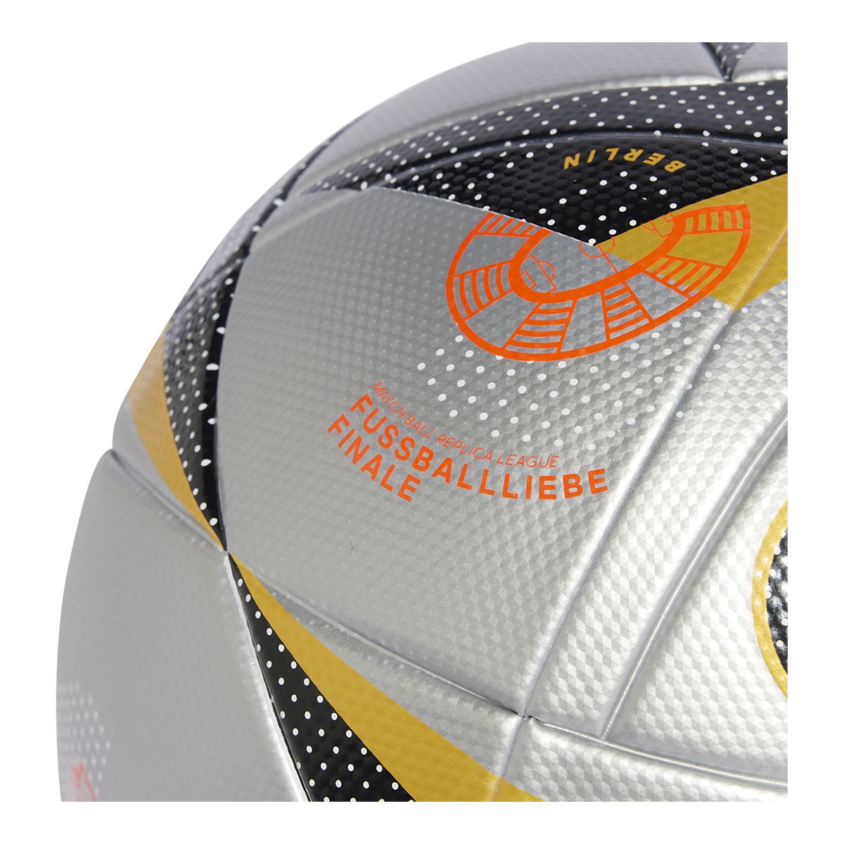 adidas EURO24 Finals League Soccer Ball