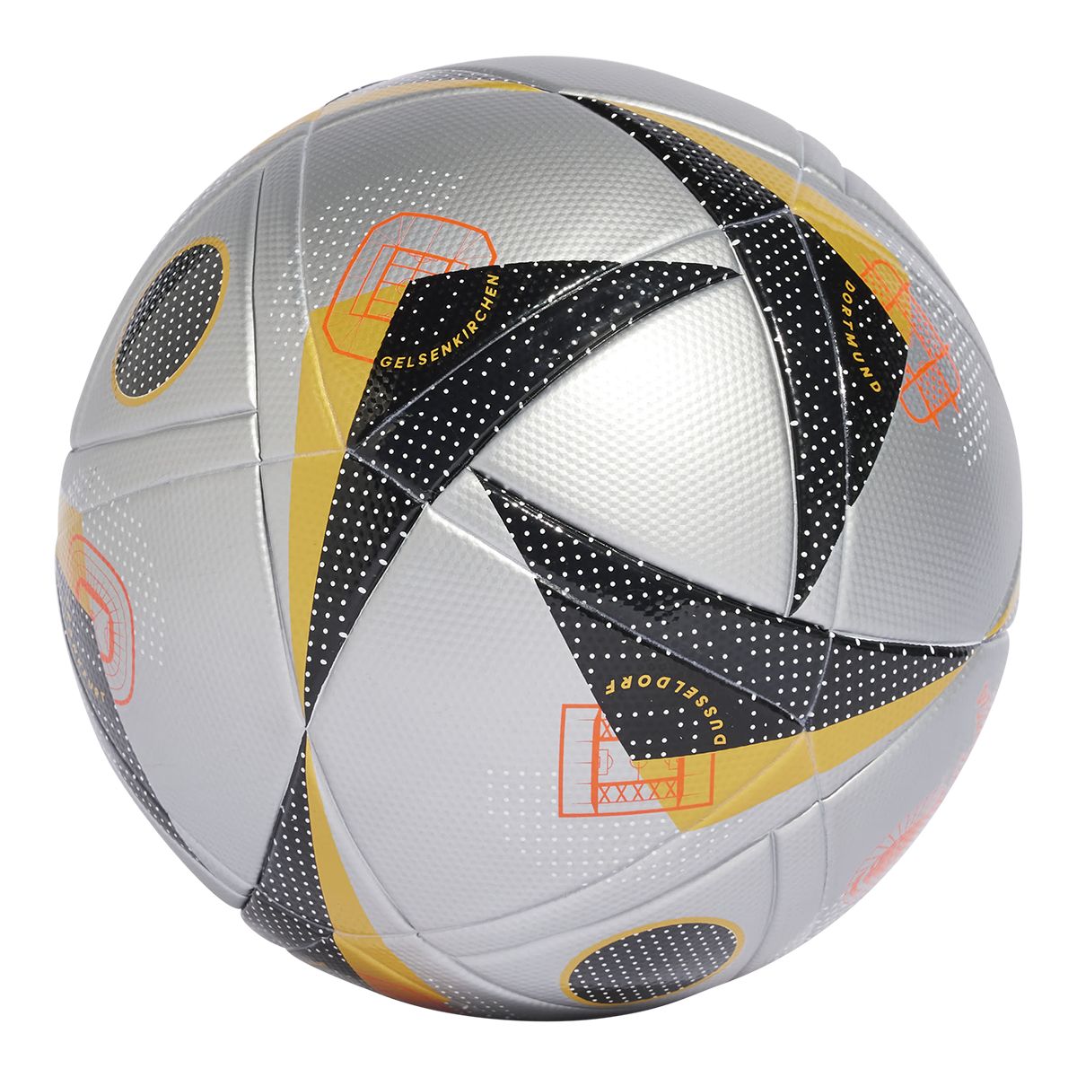 adidas EURO24 Finals League Soccer Ball