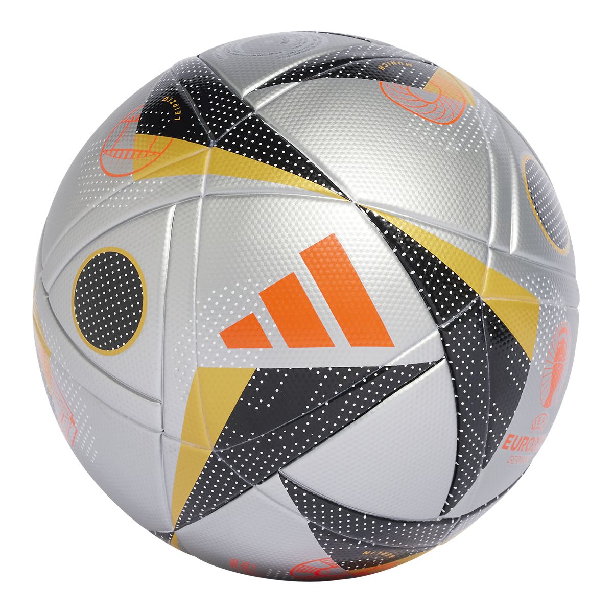 adidas EURO24 Finals League Soccer Ball