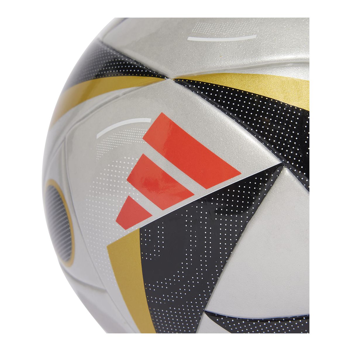 adidas EURO24 Finals Mini Junior Soccer Ball