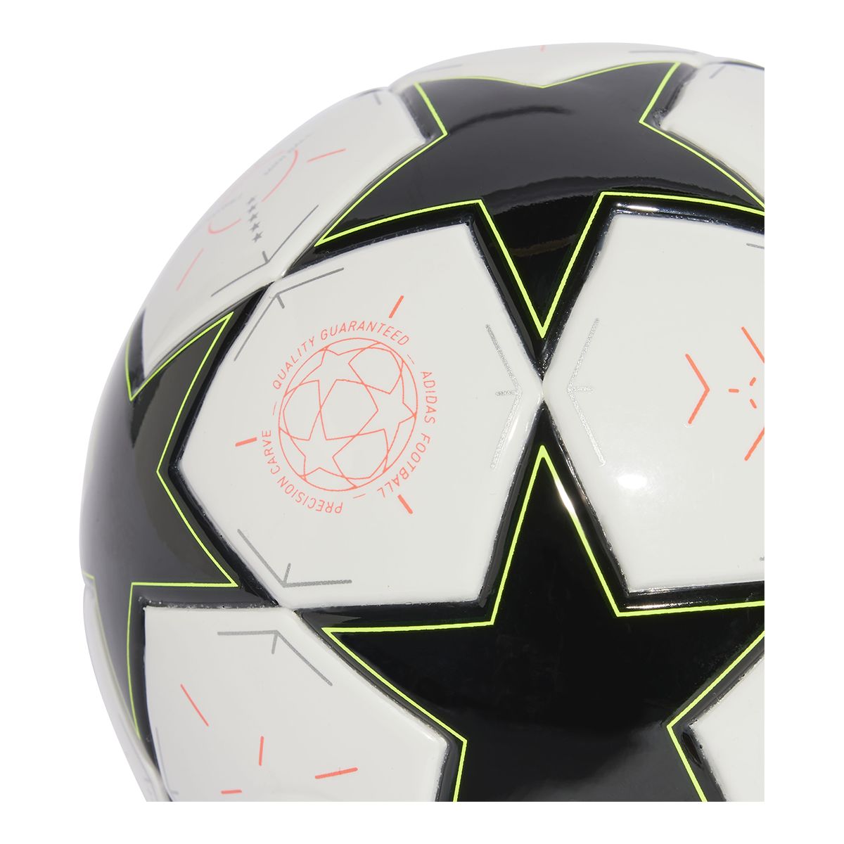adidas UCL London Mini Junior Soccer Ball