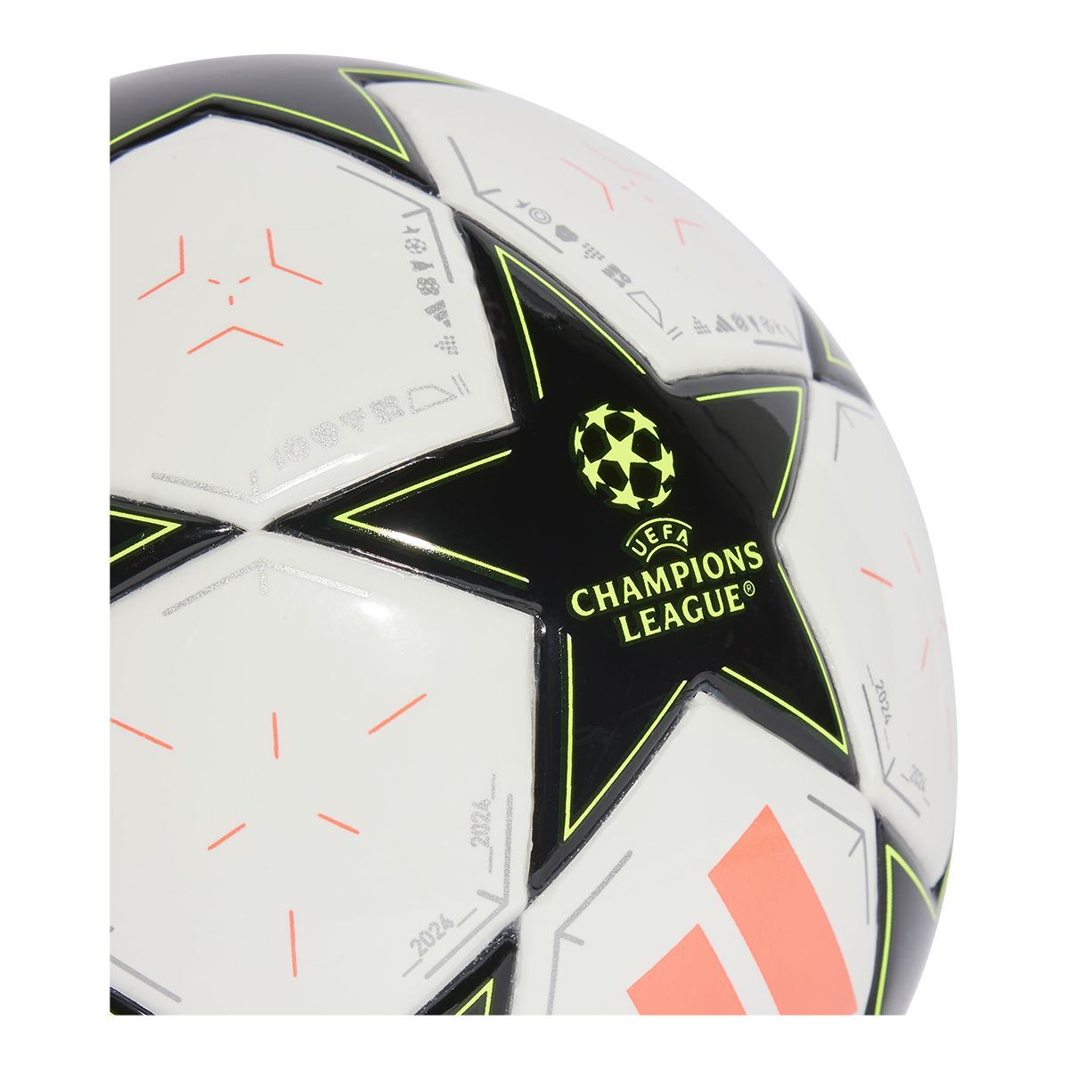 adidas UCL London Mini Junior Soccer Ball