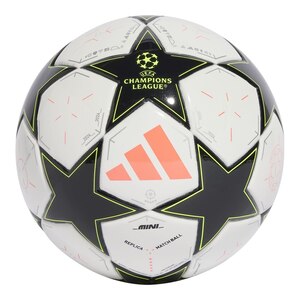 adidas UCL London Mini Junior Soccer Ball