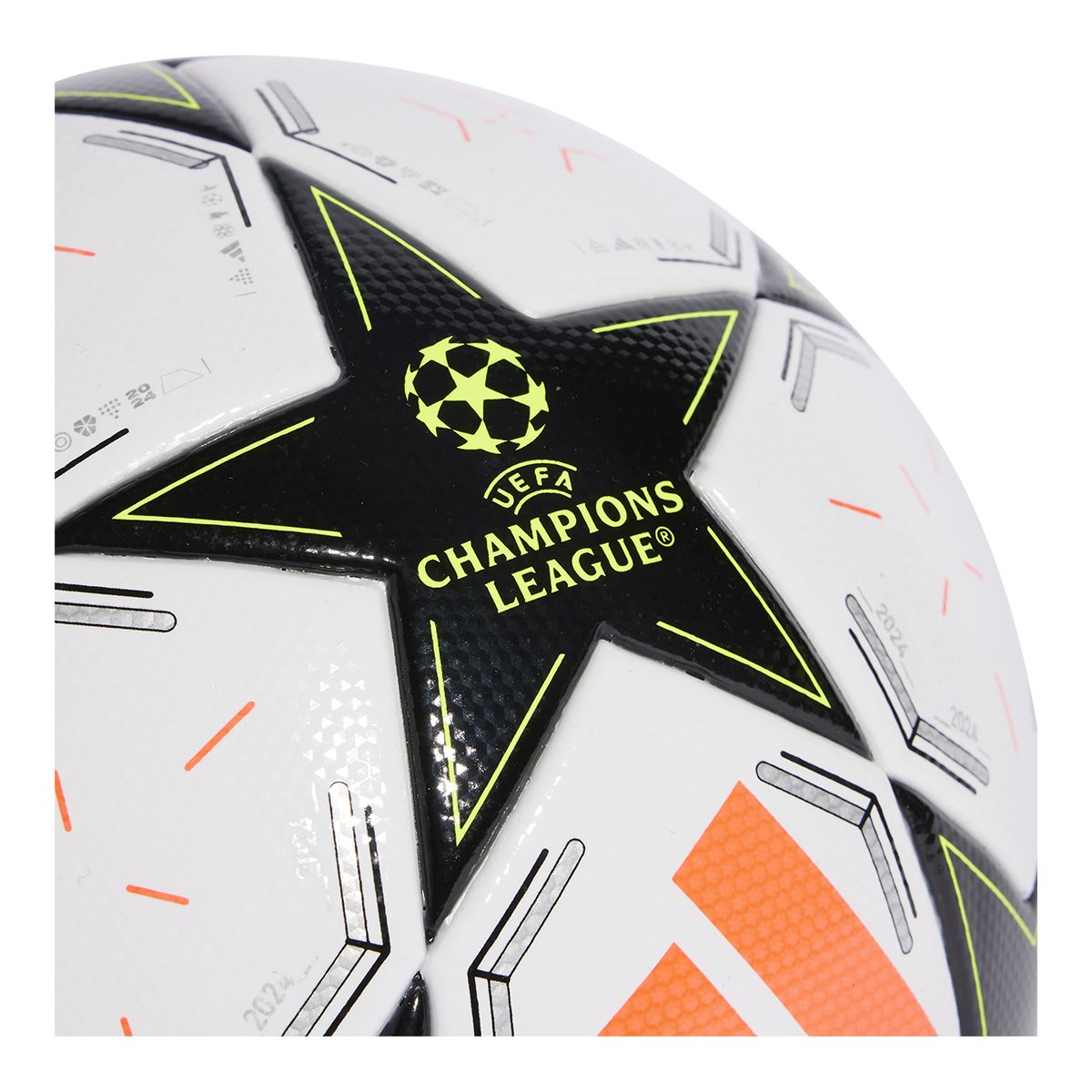adidas UCL London League Senior Soccer Ball