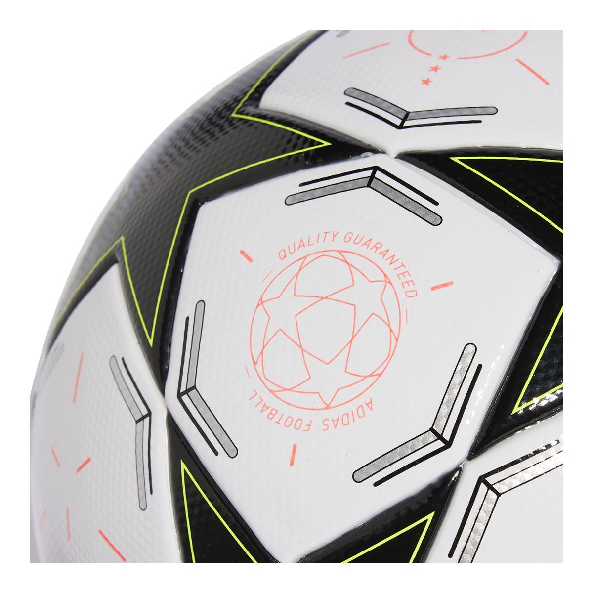 adidas UCL London League Senior Soccer Ball