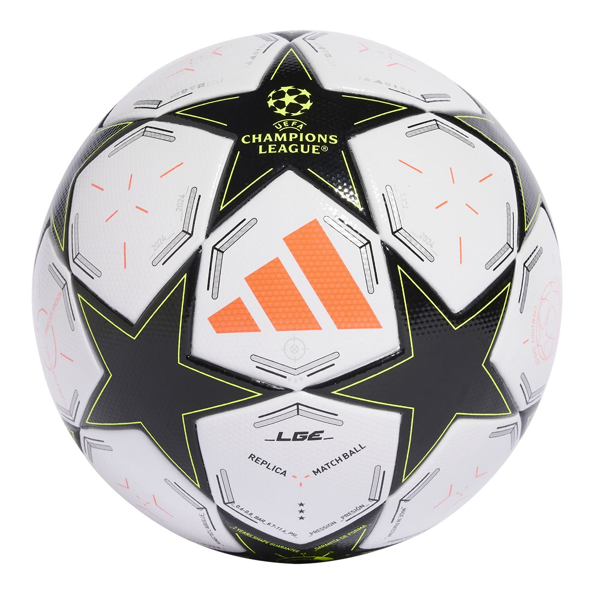 adidas UCL London League Senior Soccer Ball | SportChek