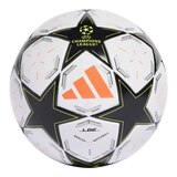 adidas UCL London League Senior Soccer Ball Front_Flat