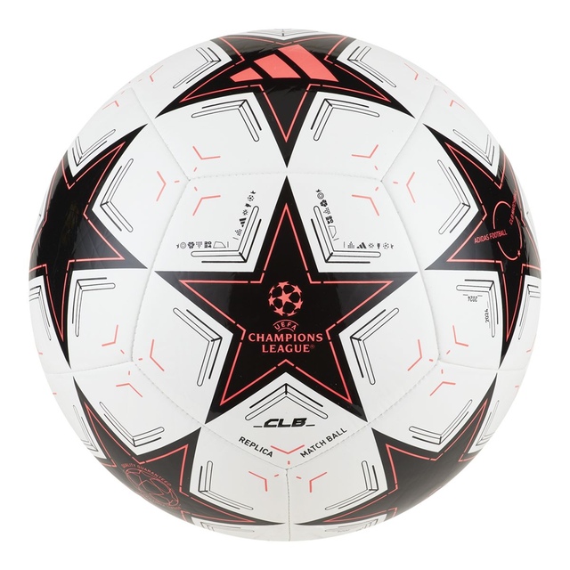 adidas UCL London Club Soccer Ball