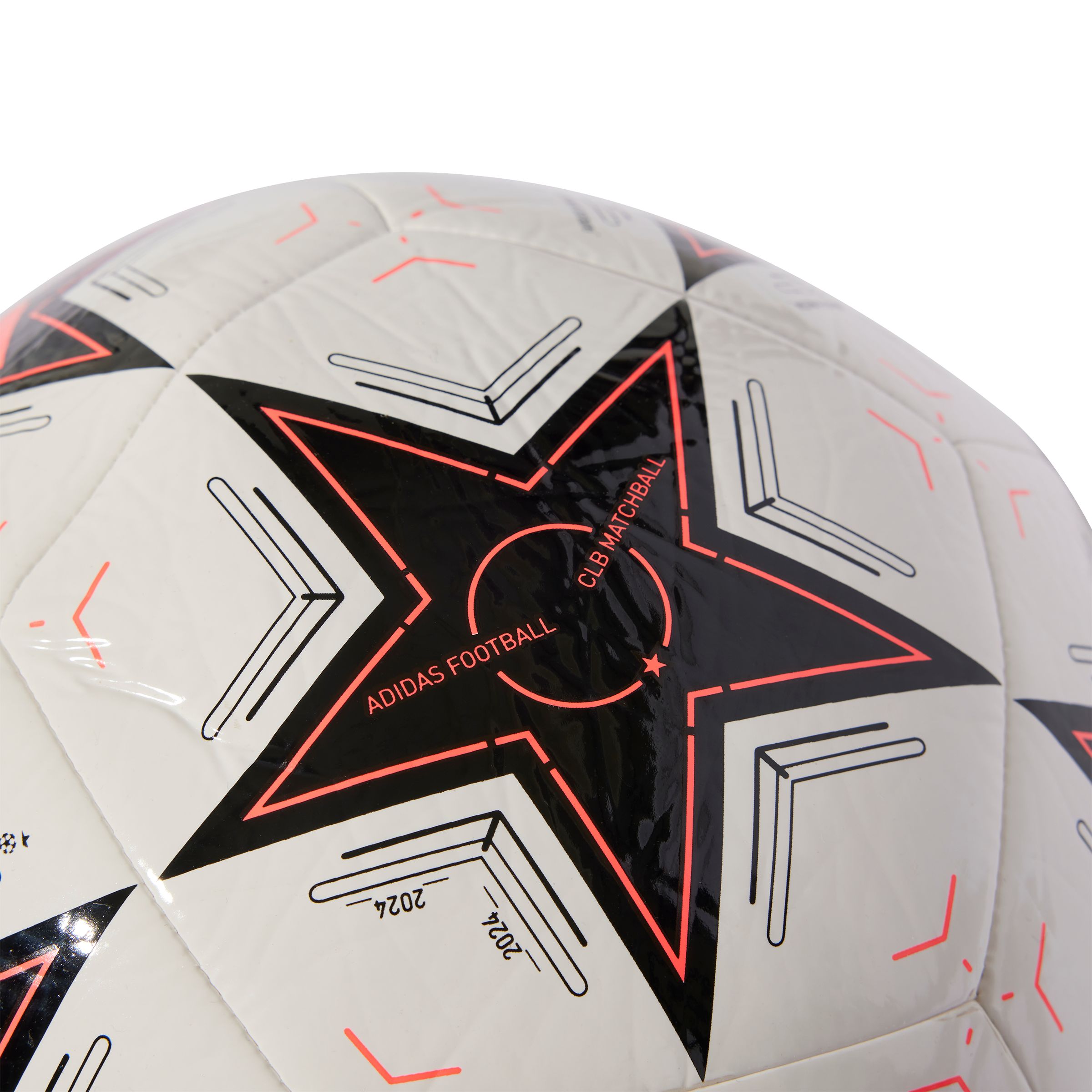 adidas UCL London Club Soccer Ball