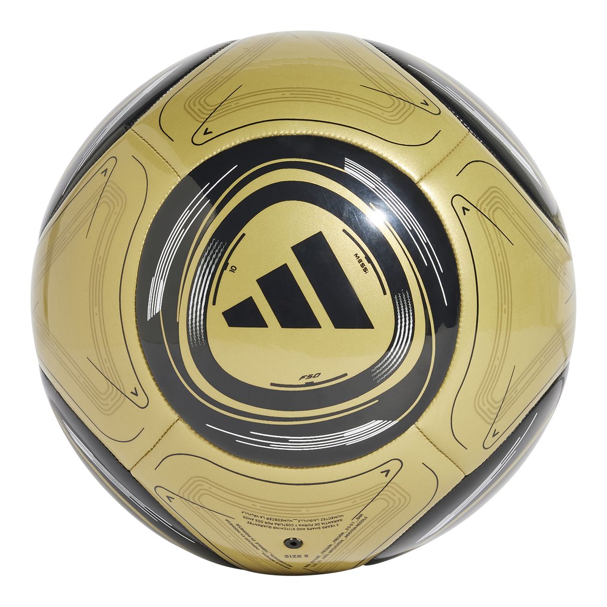 adidas Messi Club Soccer Ball