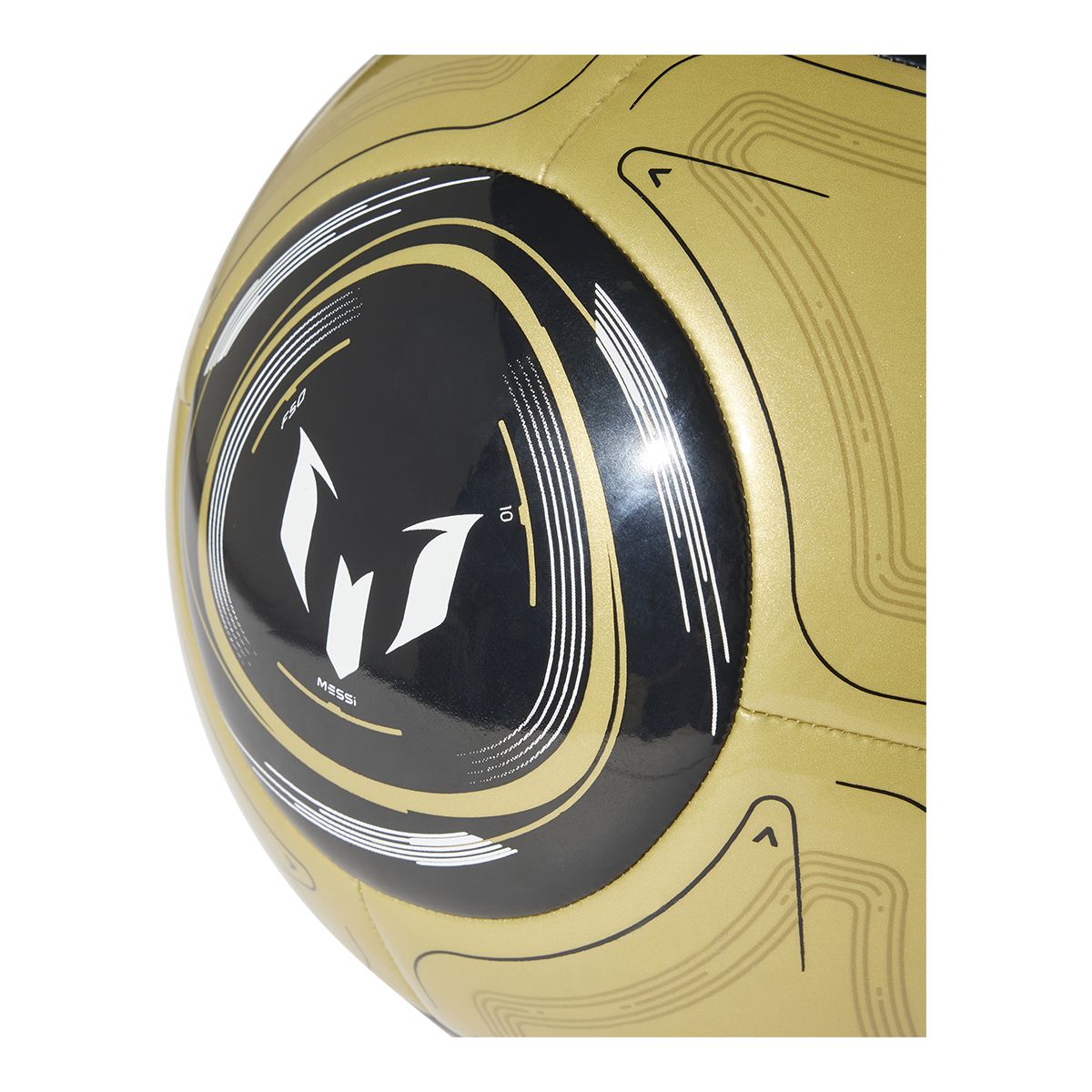 adidas Messi Club Soccer Ball