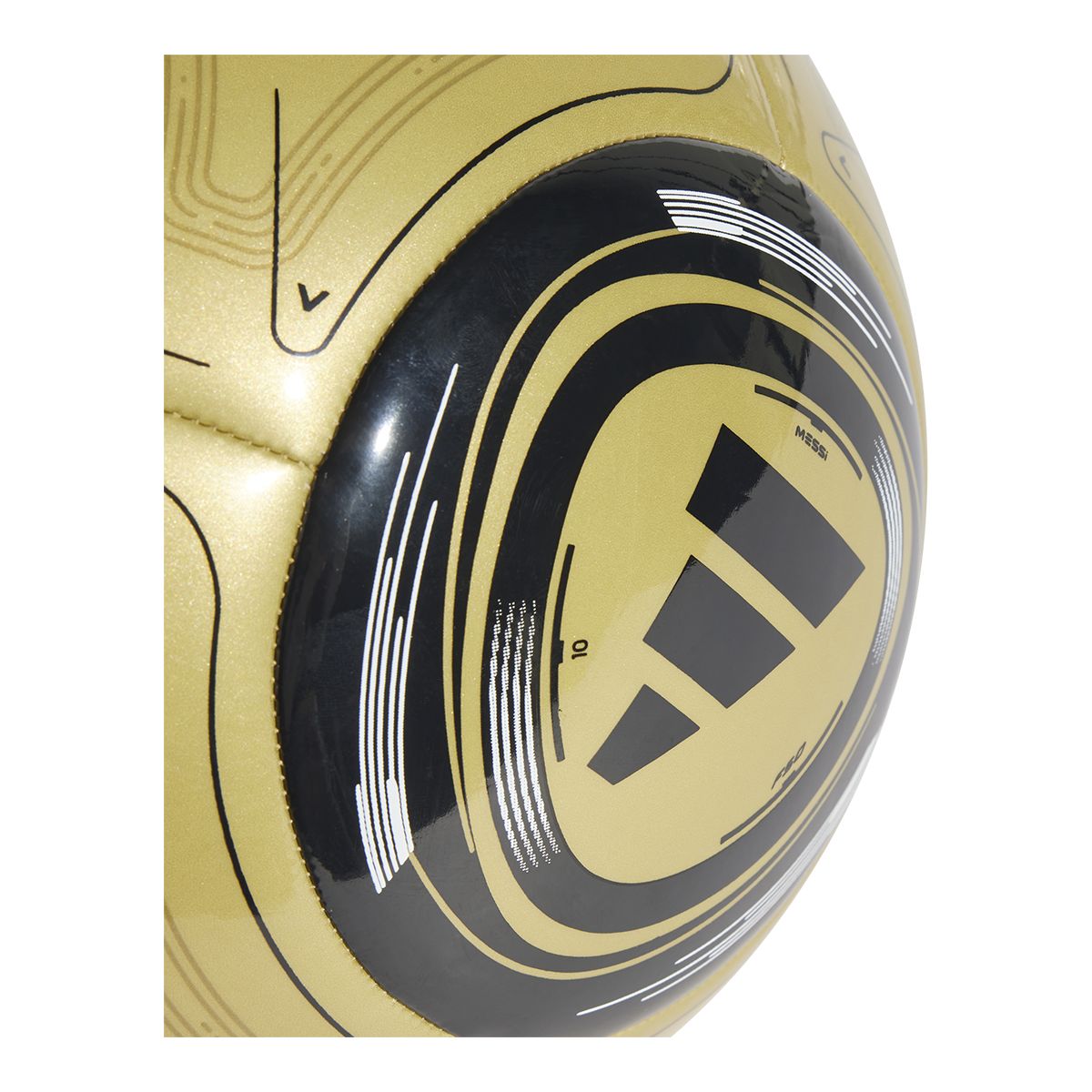 adidas Messi Club Soccer Ball
