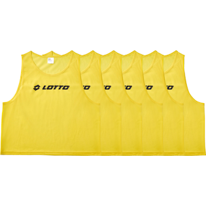 Lotto Adult Soccer Pinnies - 6pk