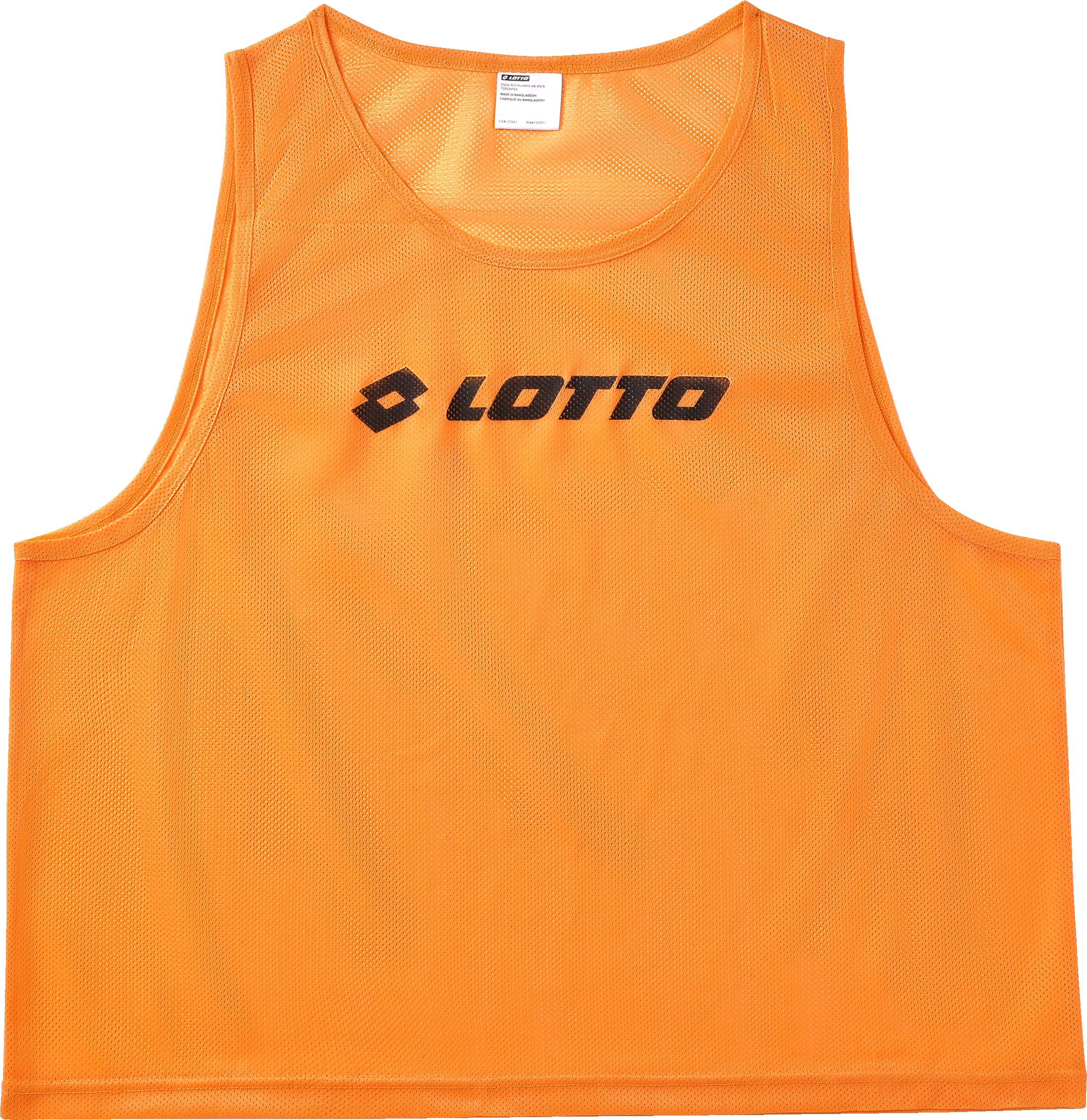 Lotto Adult Soccer Pinnies - 6pk
