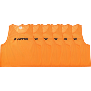 Lotto Adult Soccer Pinnies - 6pk