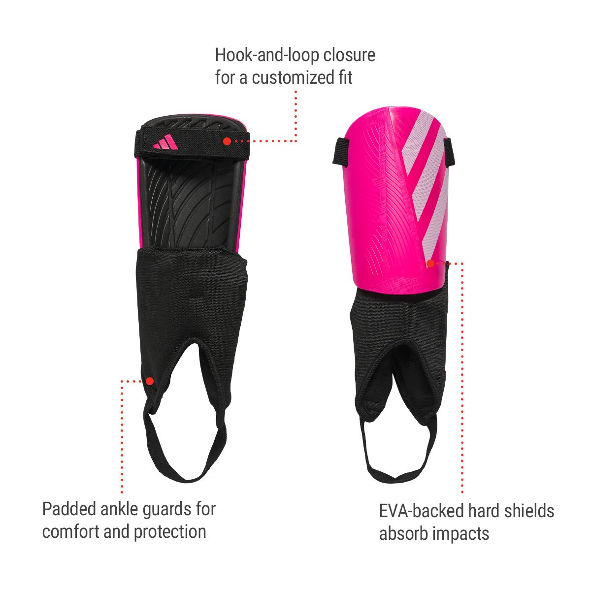 adidas Tiro Match Junior Soccer Shin Guard