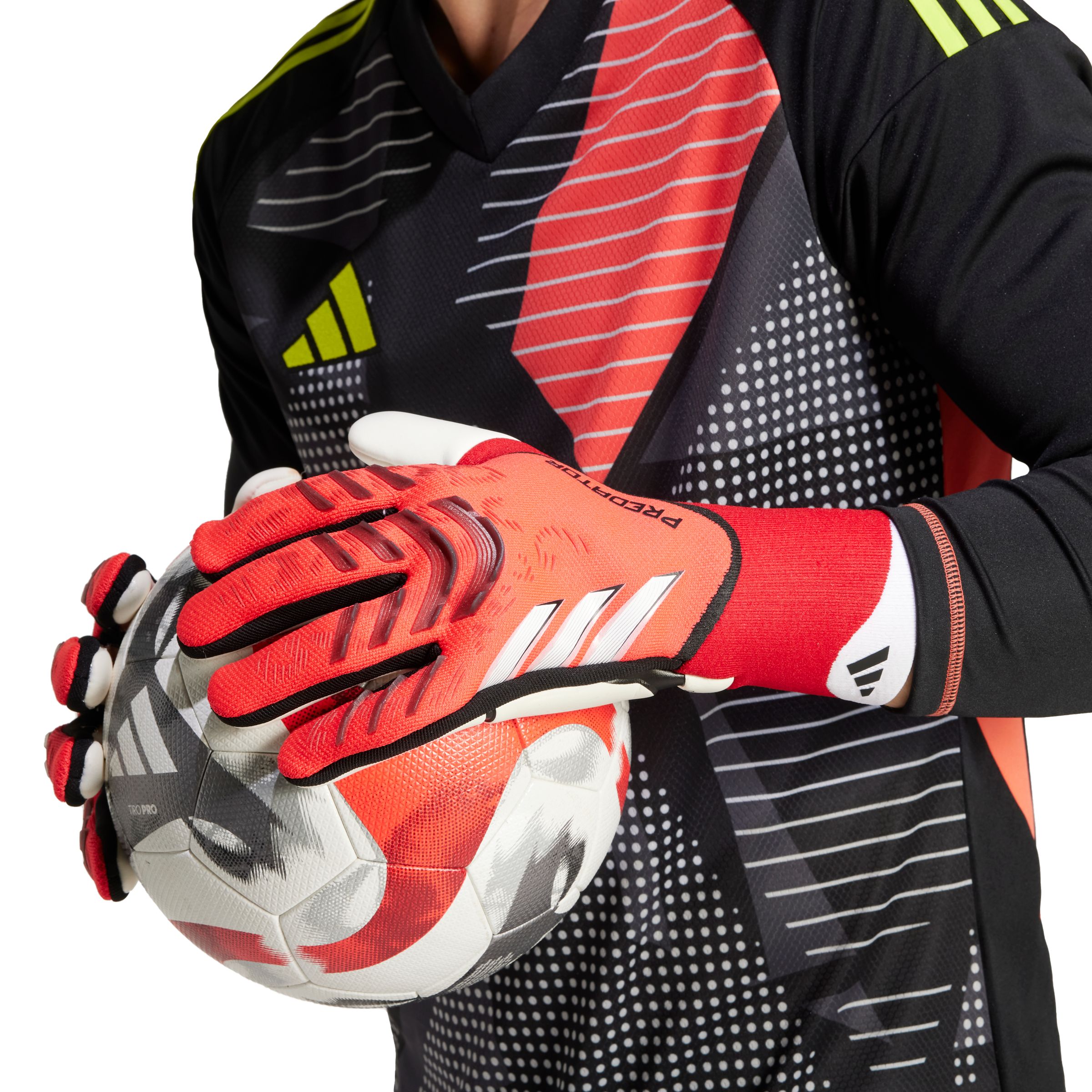 adidas Predator Pro Senior Goalkeeping Gloves