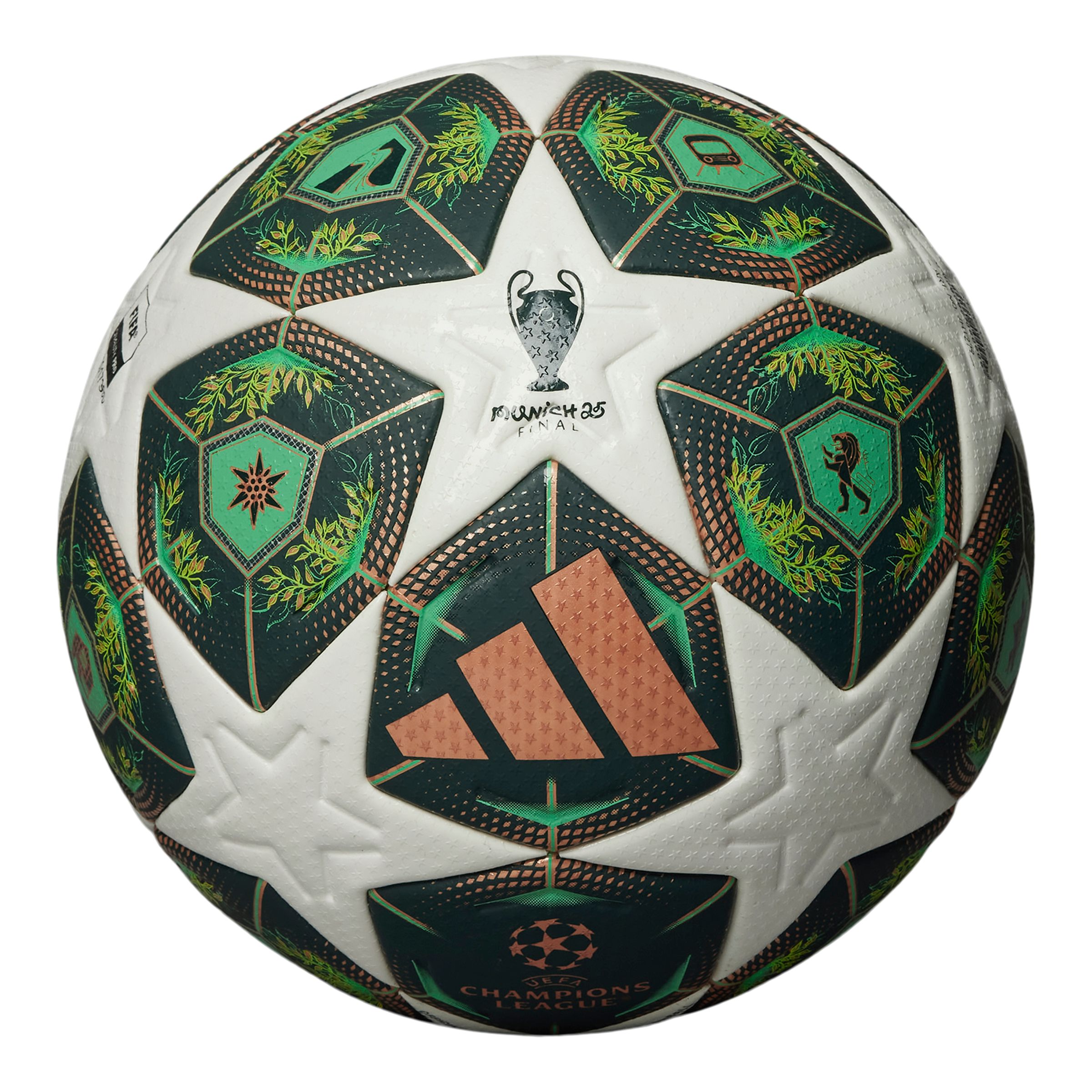 adidas UCL Munich Pro Senior Soccer Ball - Size 5