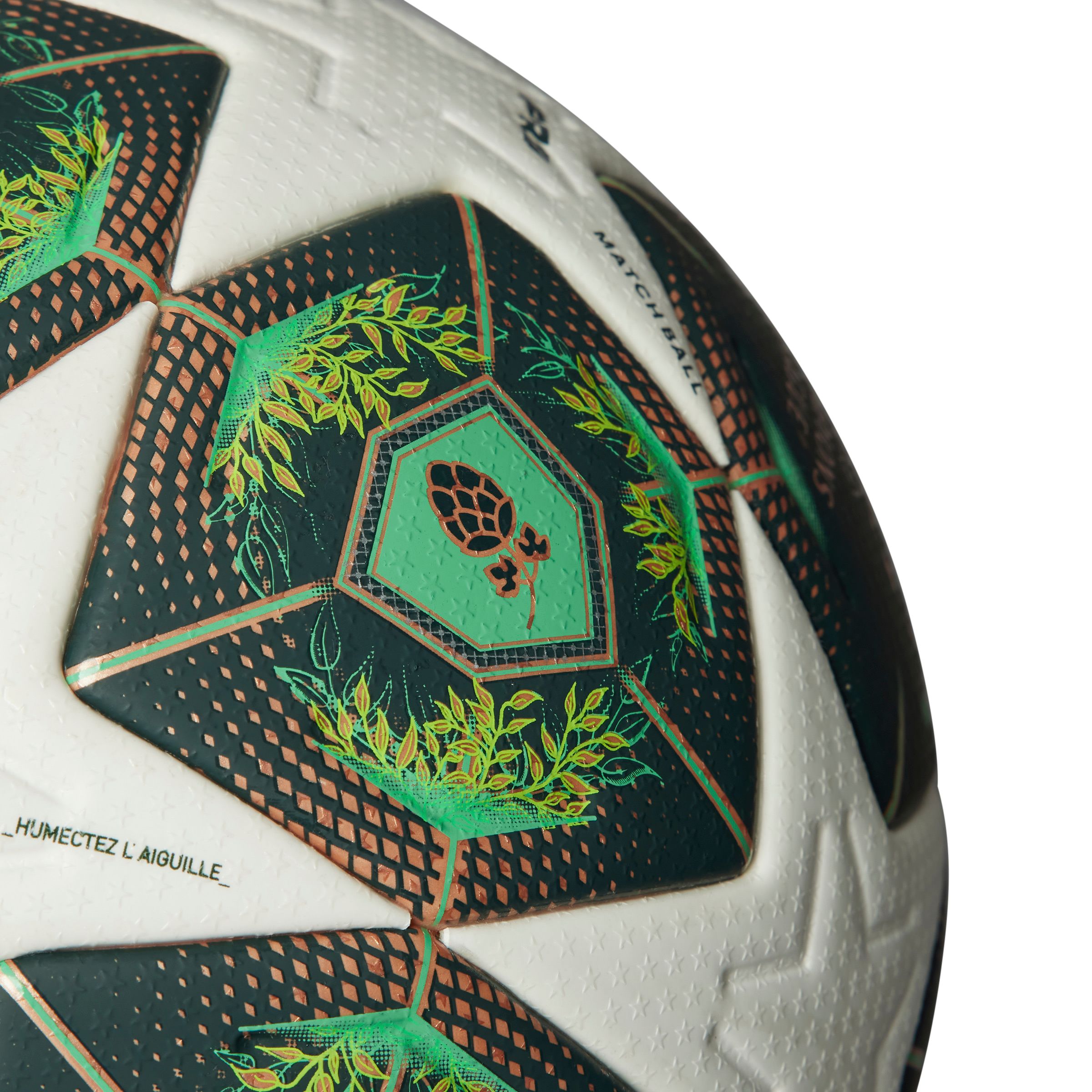 adidas UCL Munich Pro Senior Soccer Ball - Size 5