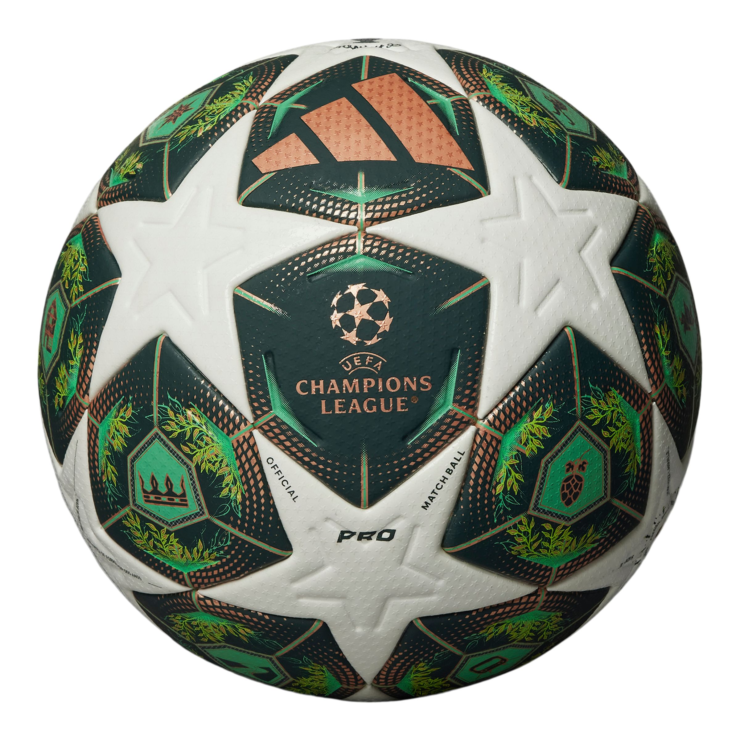 adidas UCL Munich Pro Senior Soccer Ball - Size 5
