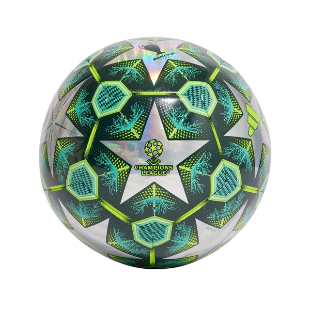 adidas UCL Munich Training Foil Senior Soccer Ball - Size 5