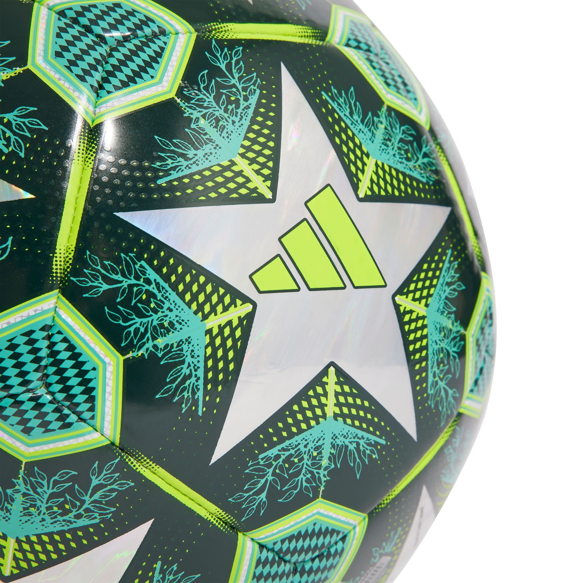 adidas UCL Munich Training Foil Senior Soccer Ball