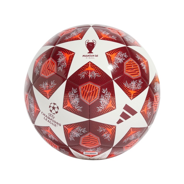 adidas UCL Munich Club Senior Soccer Ball - Size 5 Front_Flat