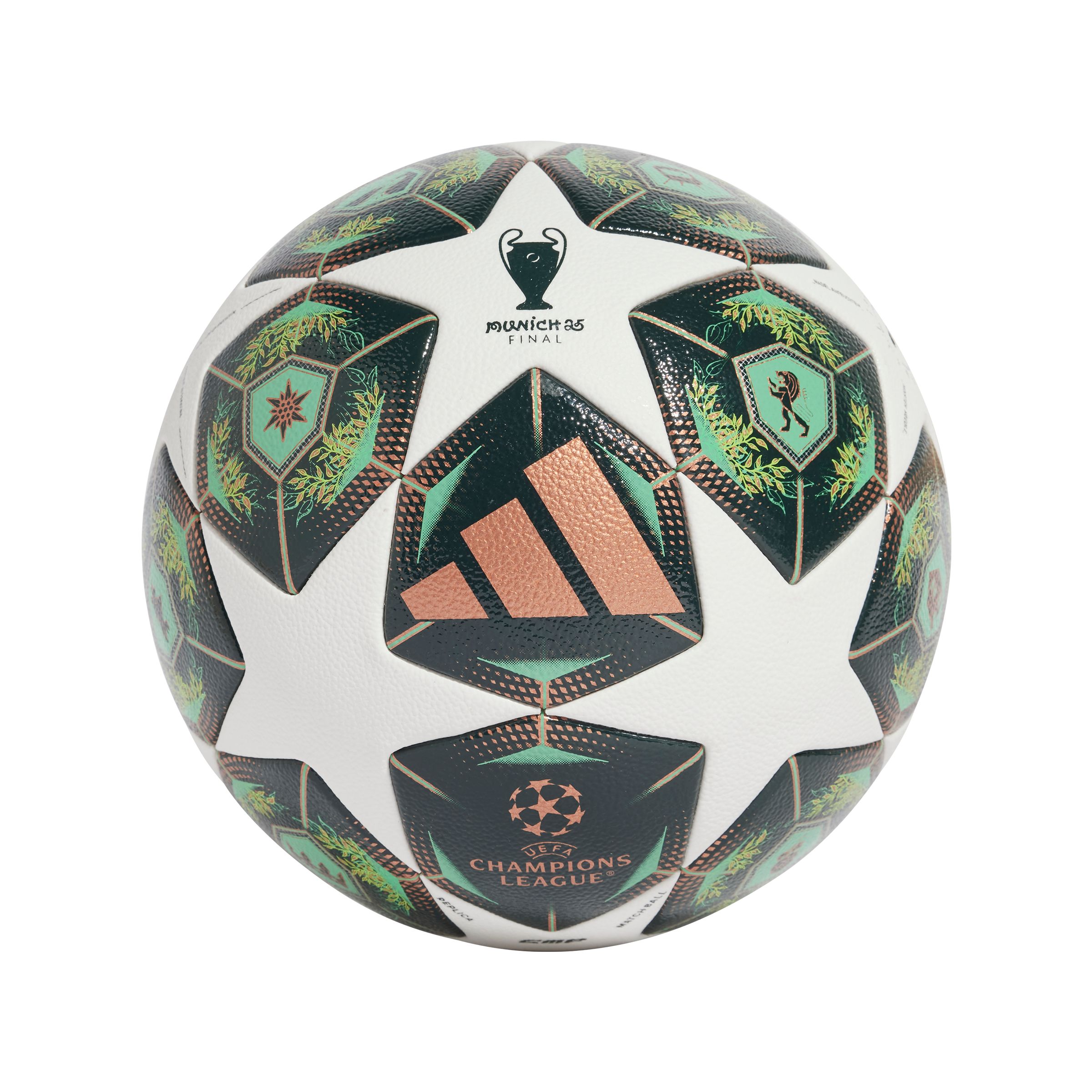 adidas UCL Munich Competition Senior Soccer Ball