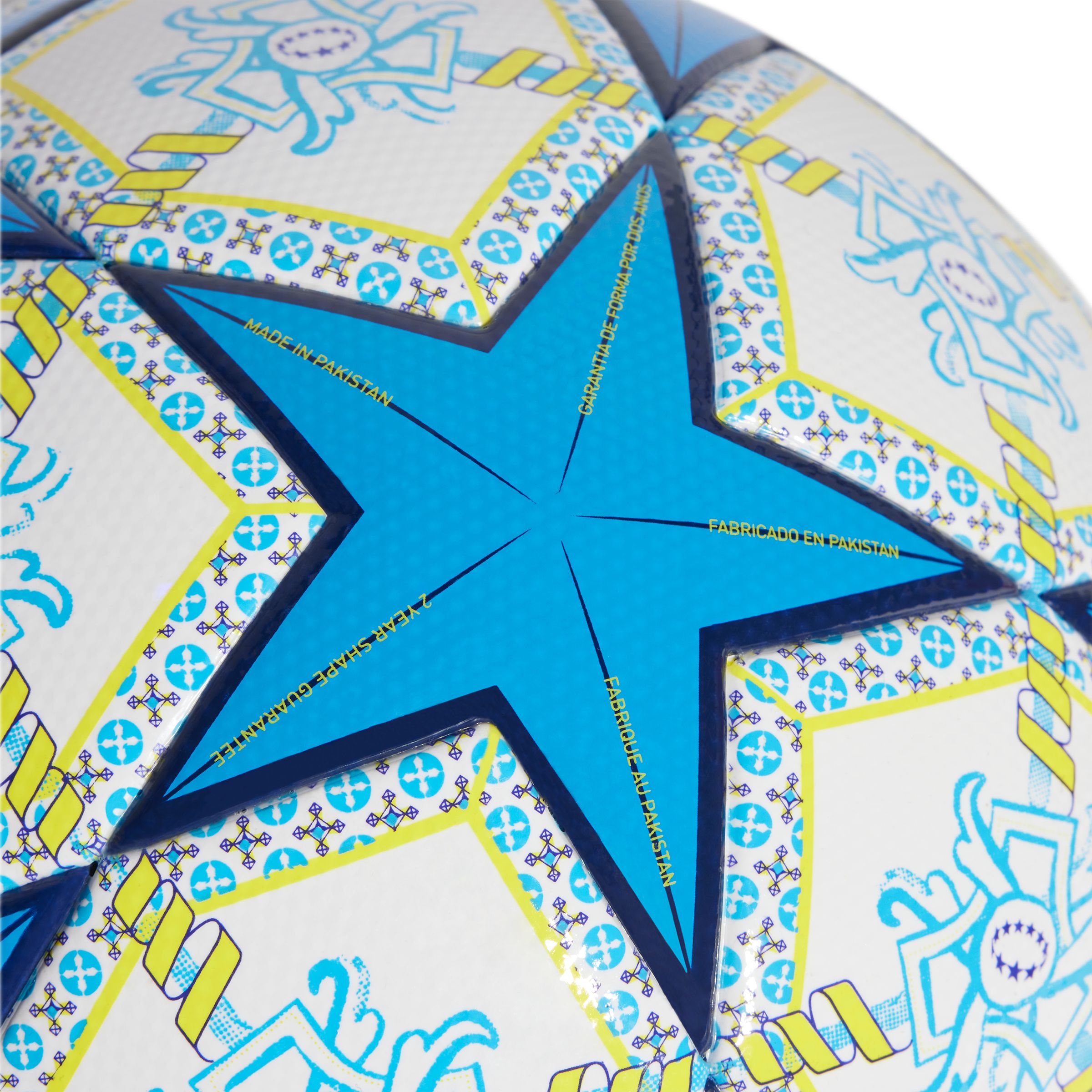 adidas UWCL Lisbon League Senior Soccer Ball