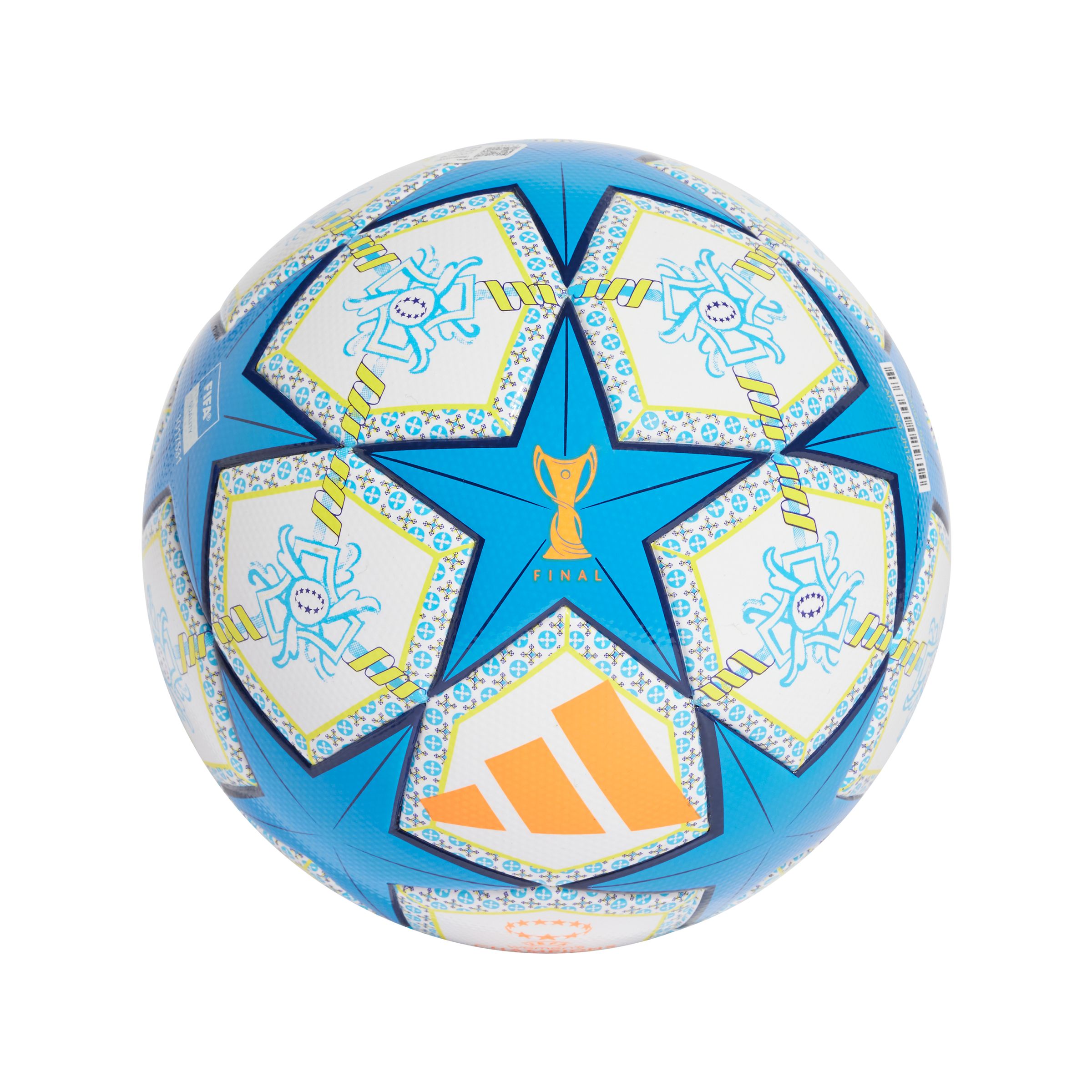 adidas UWCL Lisbon League Senior Soccer Ball